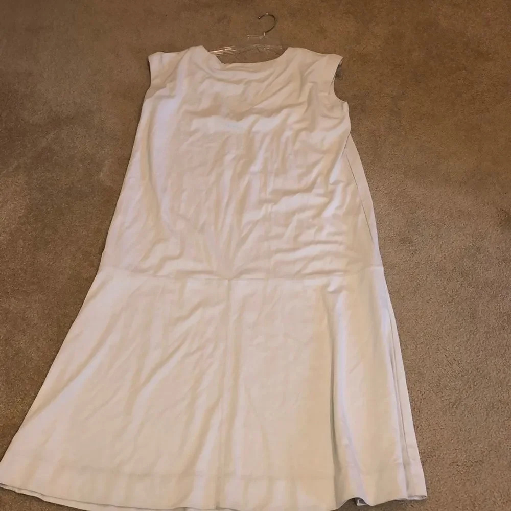 Prologue cream dress